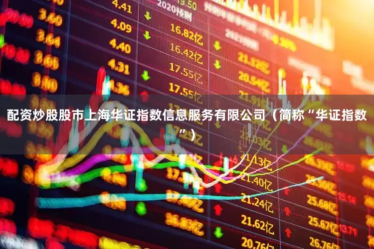 配资炒股股市上海华证指数信息服务有限公司（简称“华证指数”）
