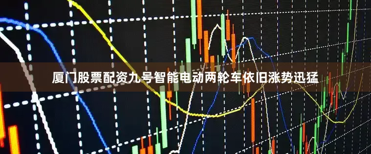 厦门股票配资九号智能电动两轮车依旧涨势迅猛